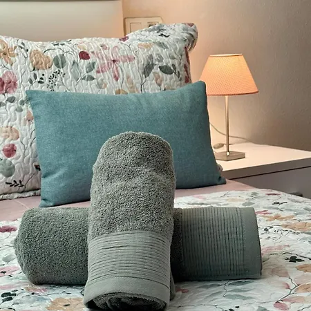 דירה El Descanso