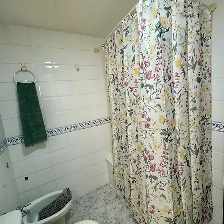 דירה El Descanso *